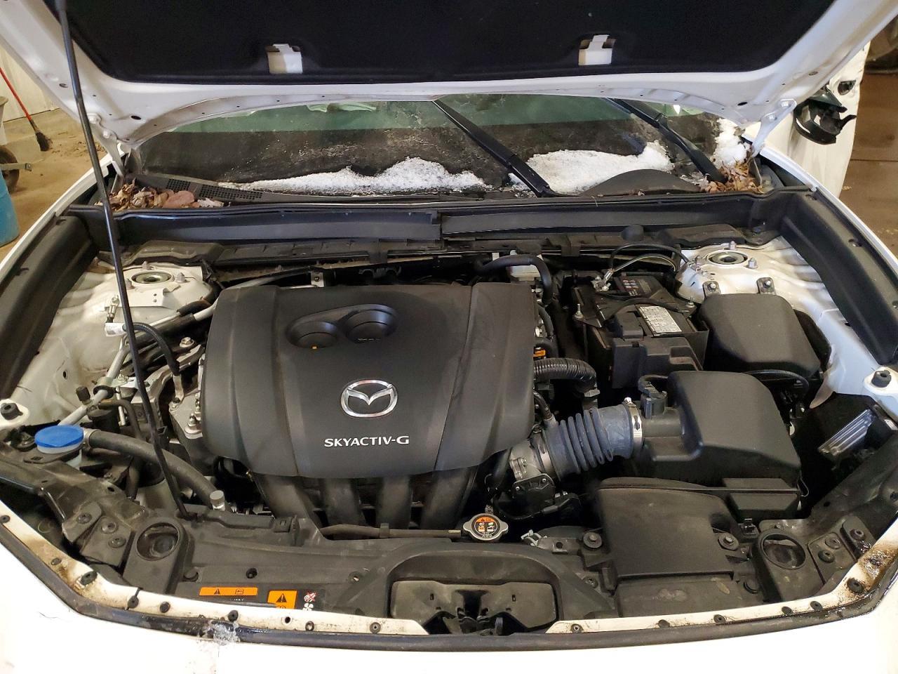 2021 MAZDA CX-30