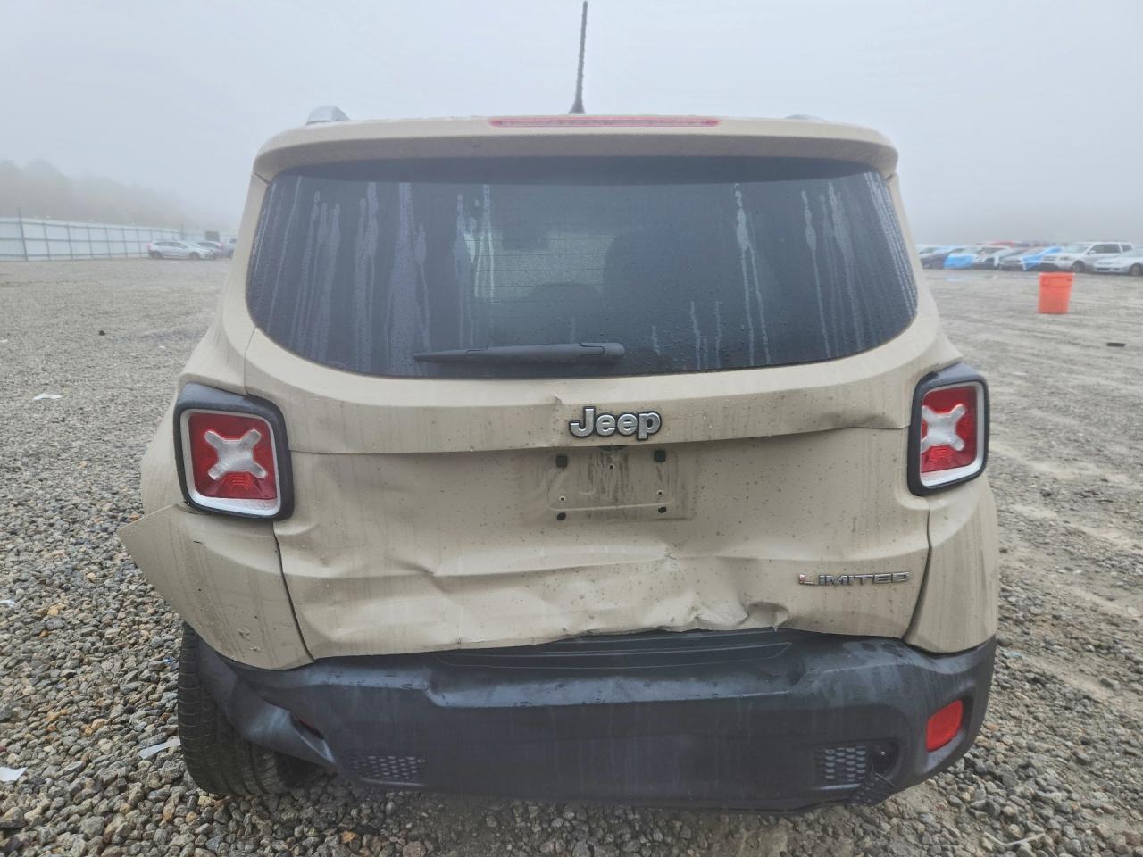 2016 JEEP Renegade