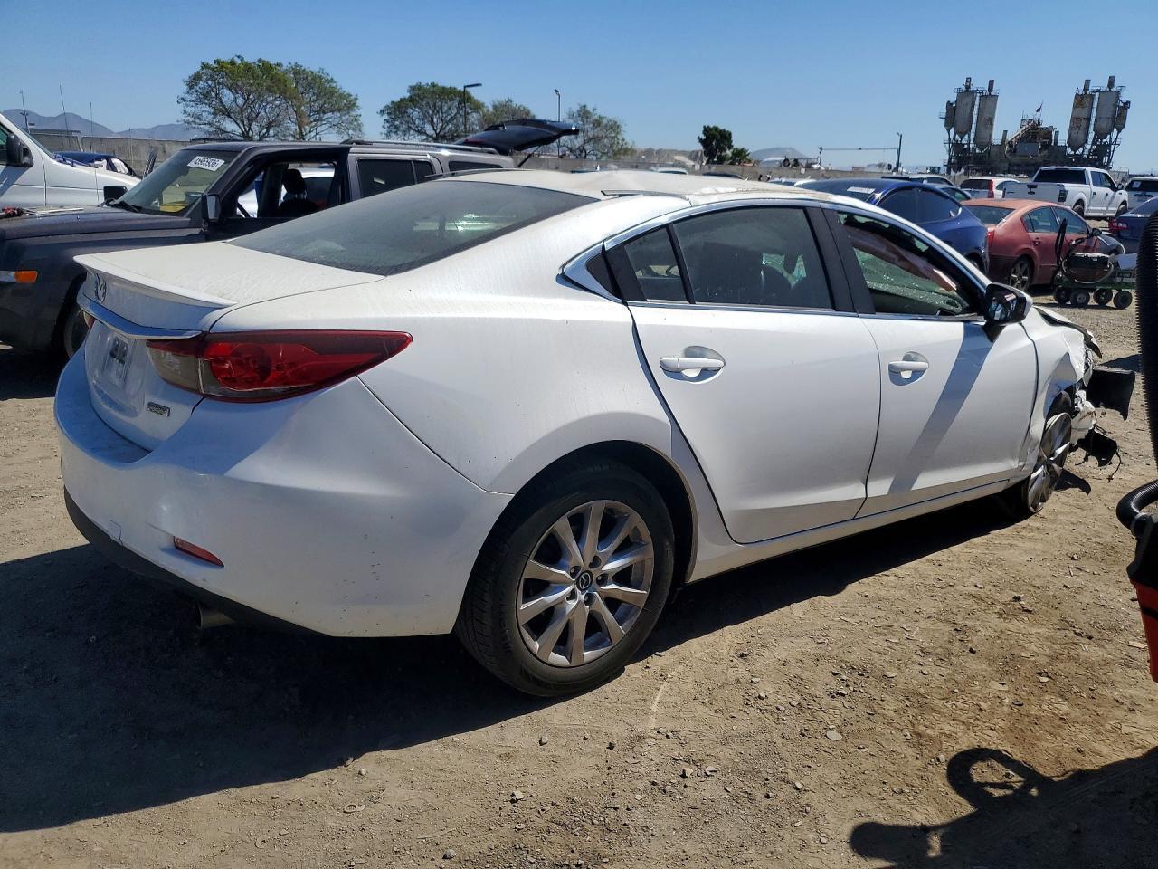2015 MAZDA 6