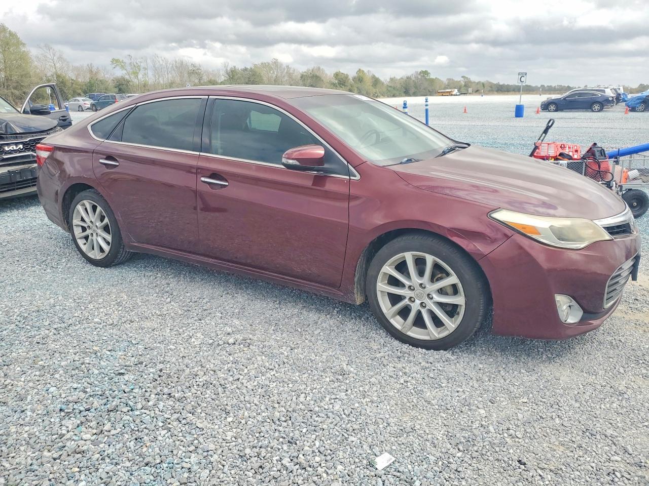 2013 TOYOTA Avalon