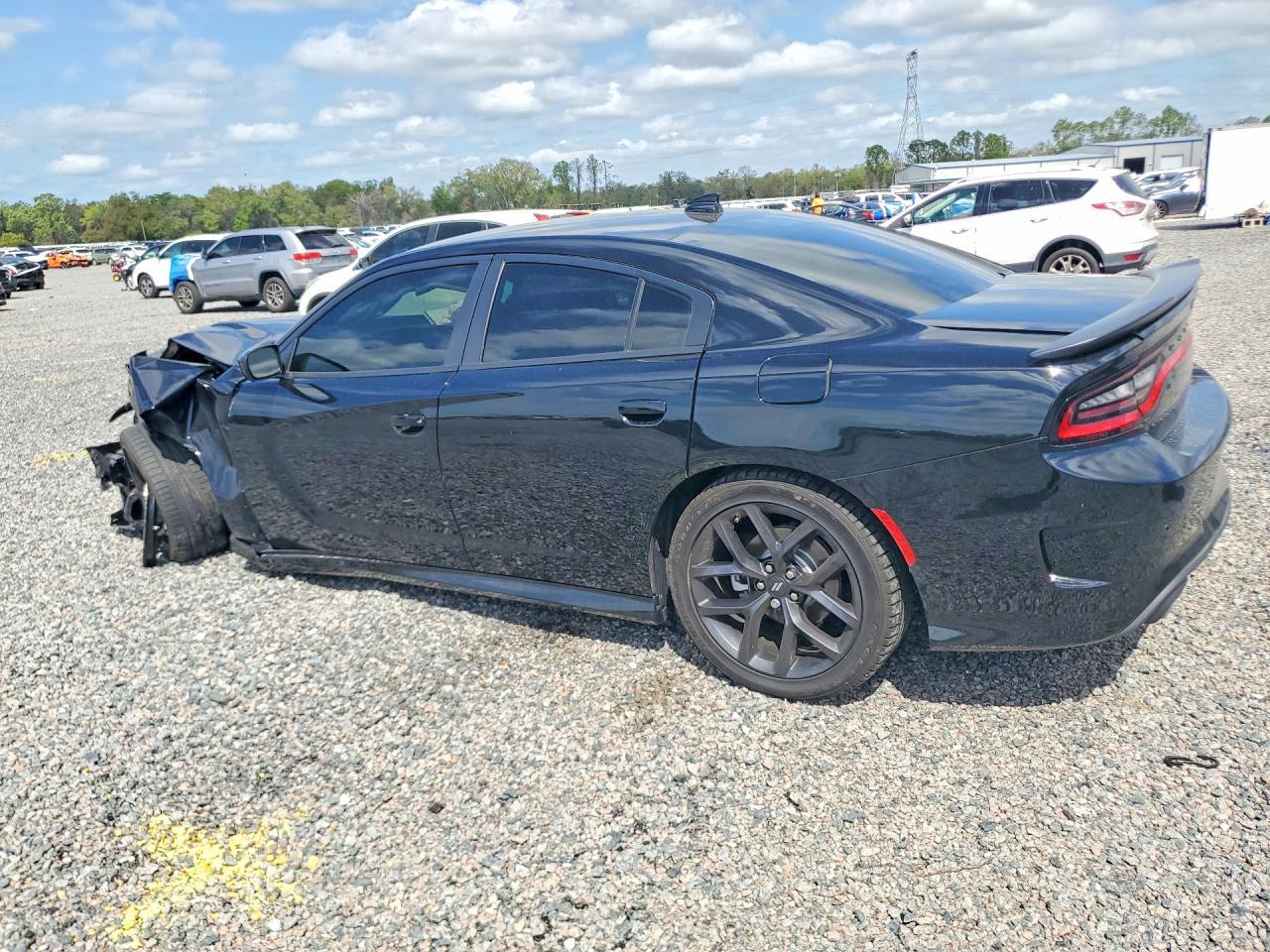 2022 DODGE CHARGER