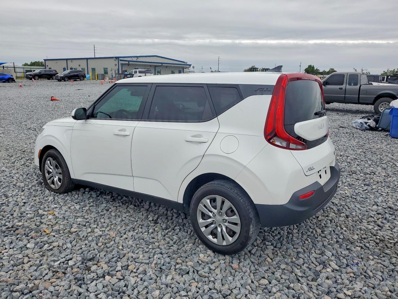 2022 KIA SOUL