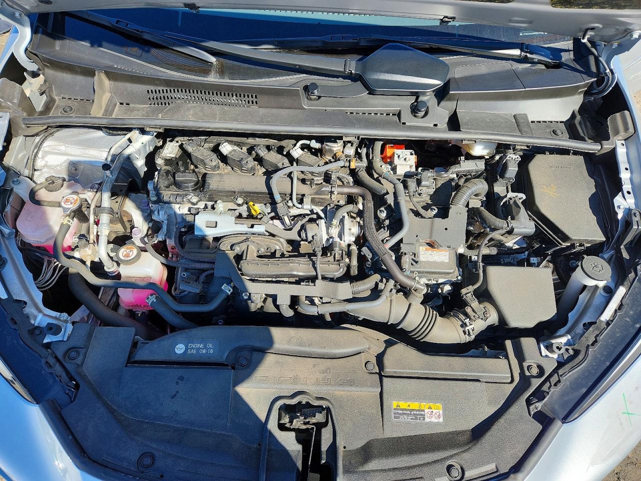 2024 TOYOTA PRIUS