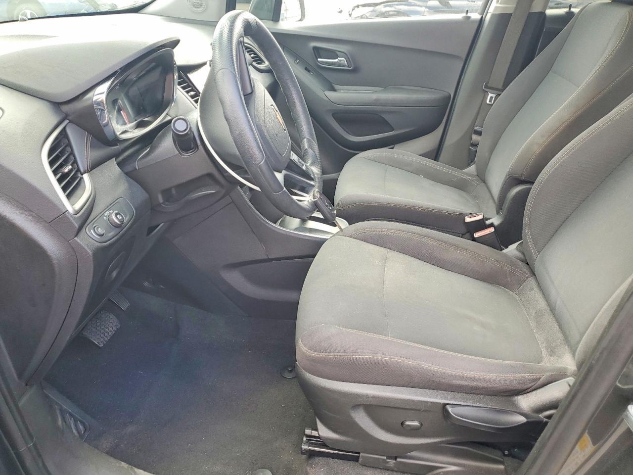2019 CHEVROLET TRAX