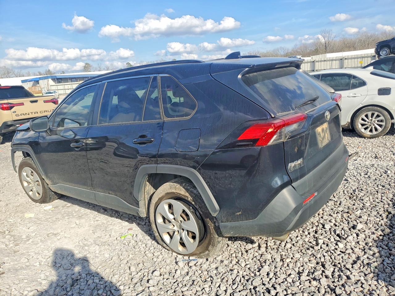 2019 TOYOTA RAV4