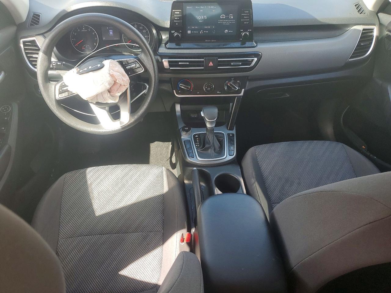2022 KIA SELTOS