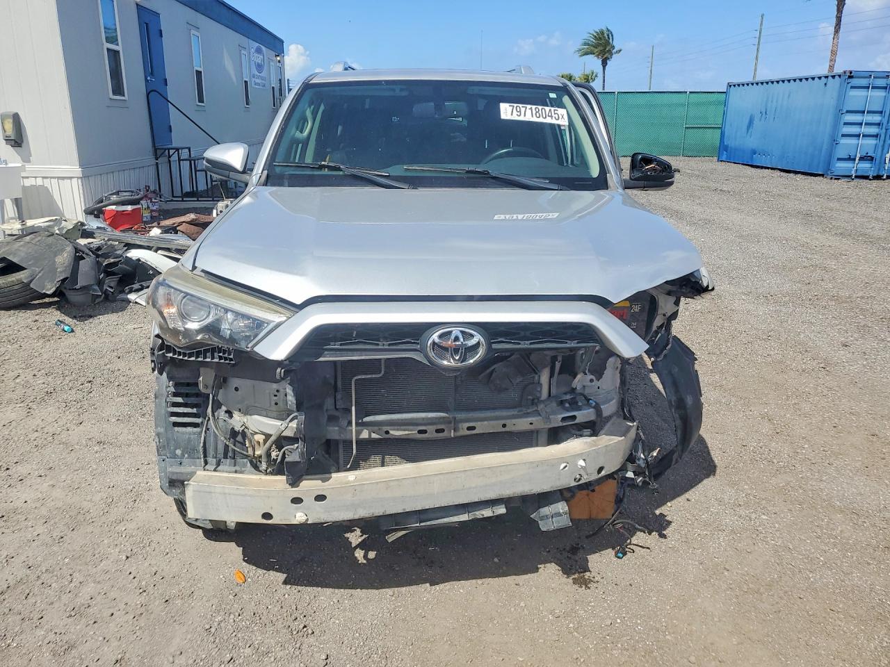 2018 TOYOTA 4Runner