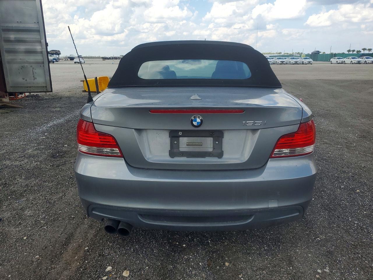 2011 BMW 1 Series