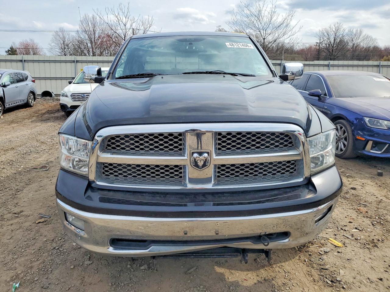2012 DODGE RAM 1500