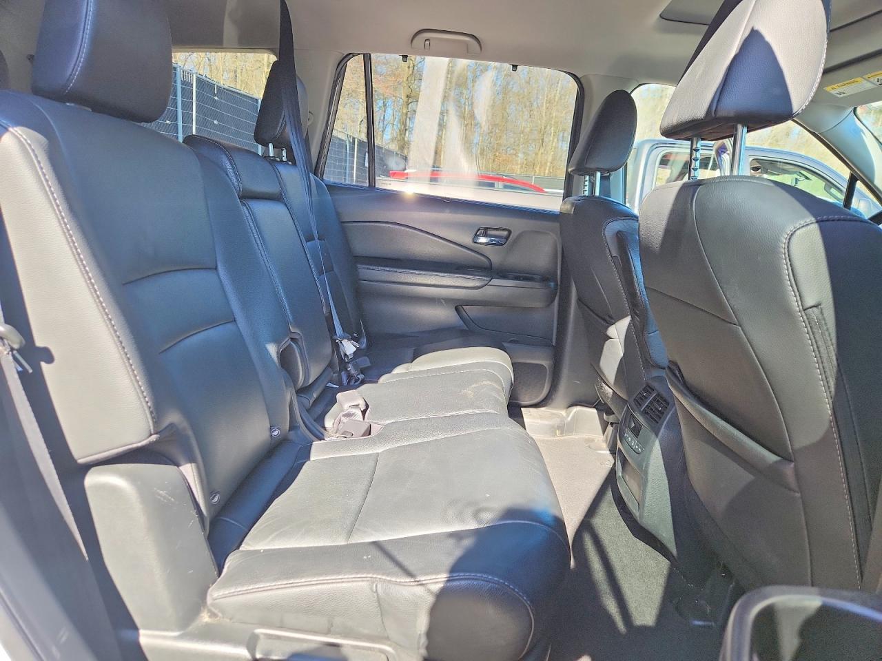 2021 HONDA PILOT