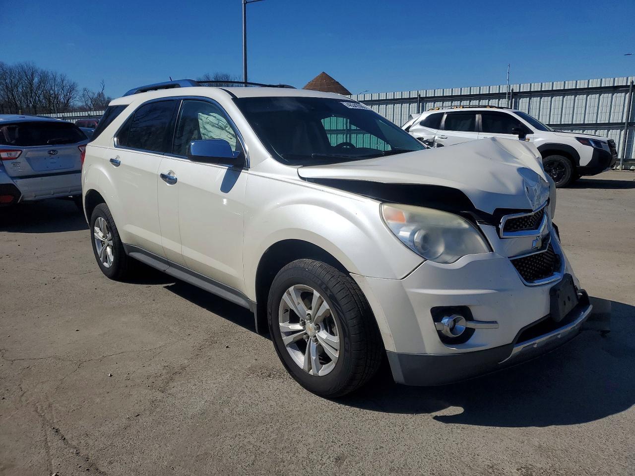 2013 CHEVROLET EQUINOX