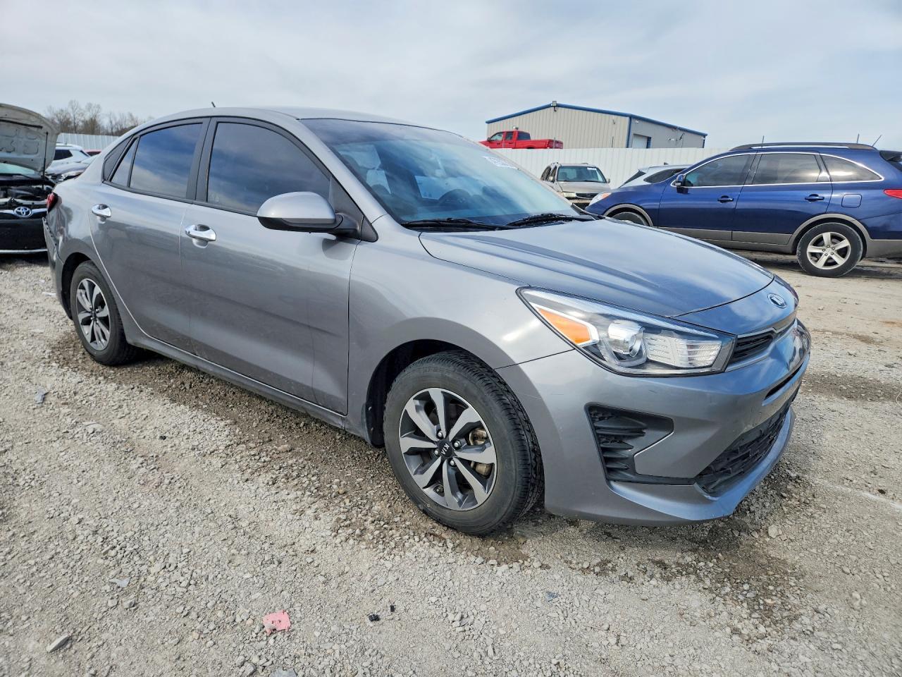 2021 KIA RIO