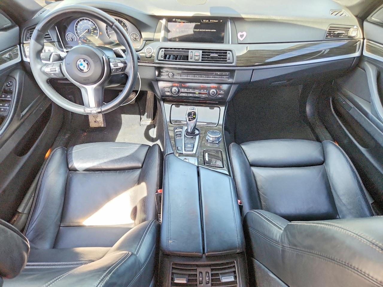 2015 BMW 5 series