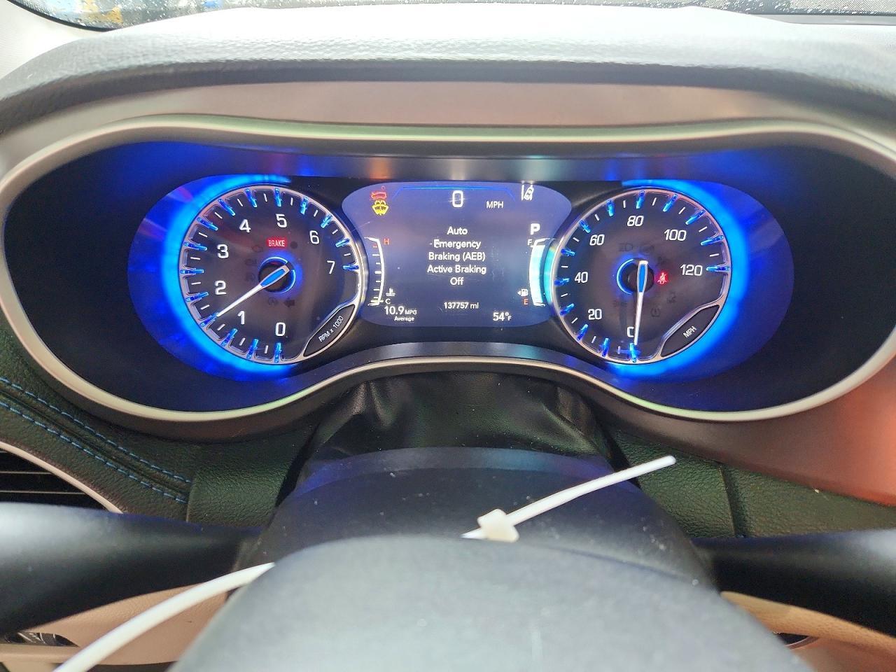 2021 CHRYSLER Pacifica