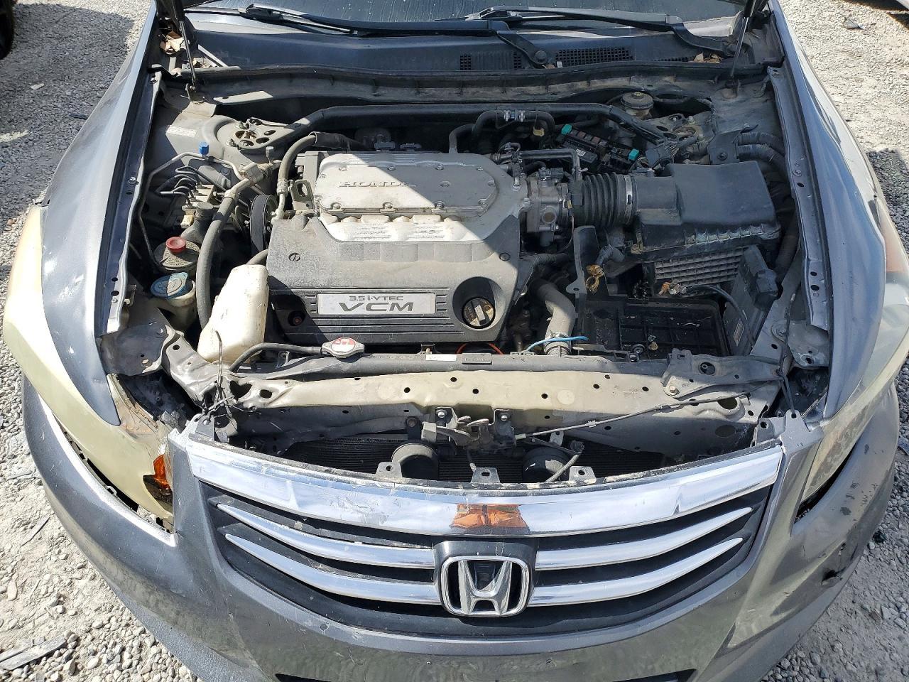2012 HONDA ACCORD