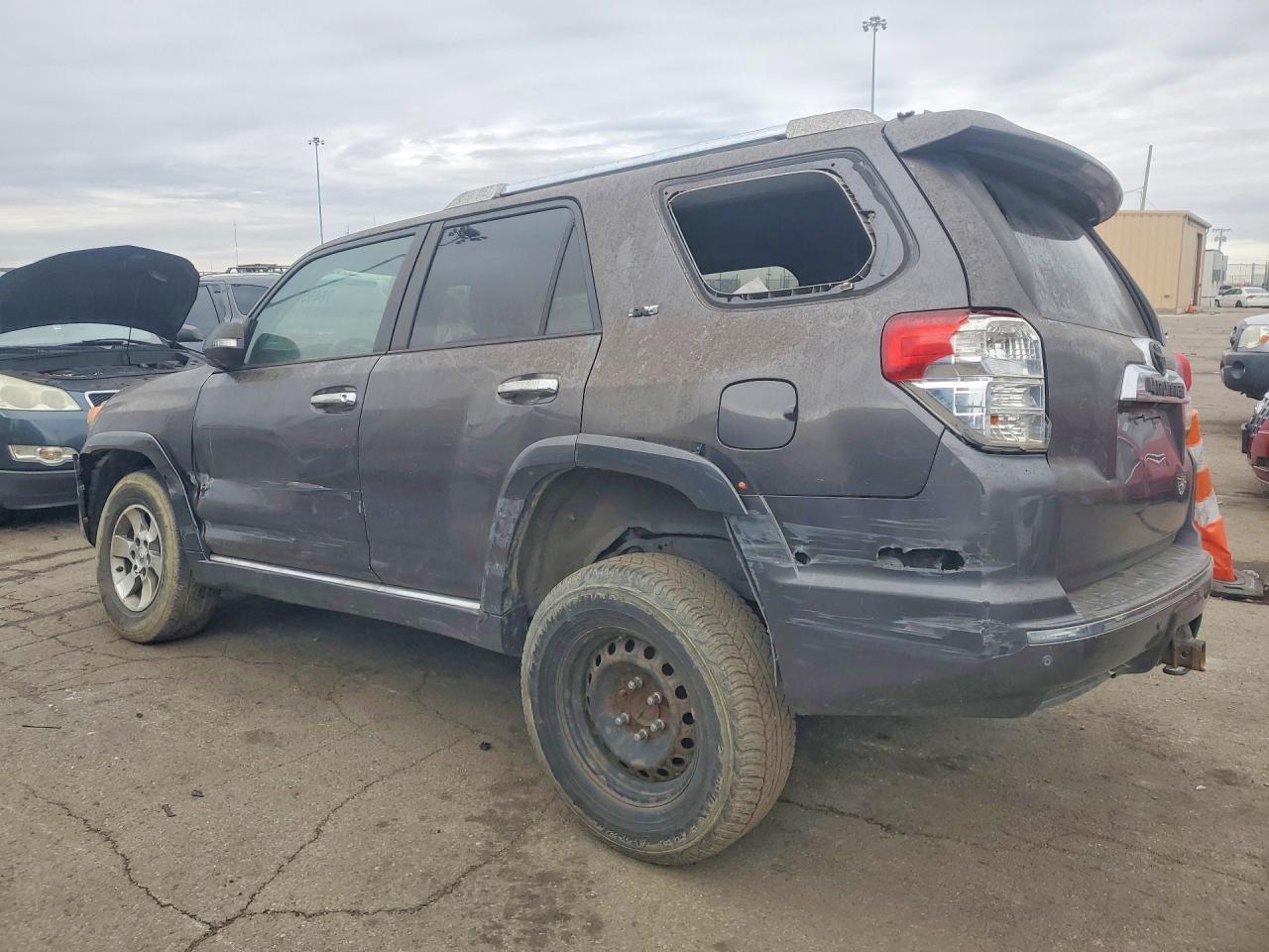 2010 TOYOTA 4Runner