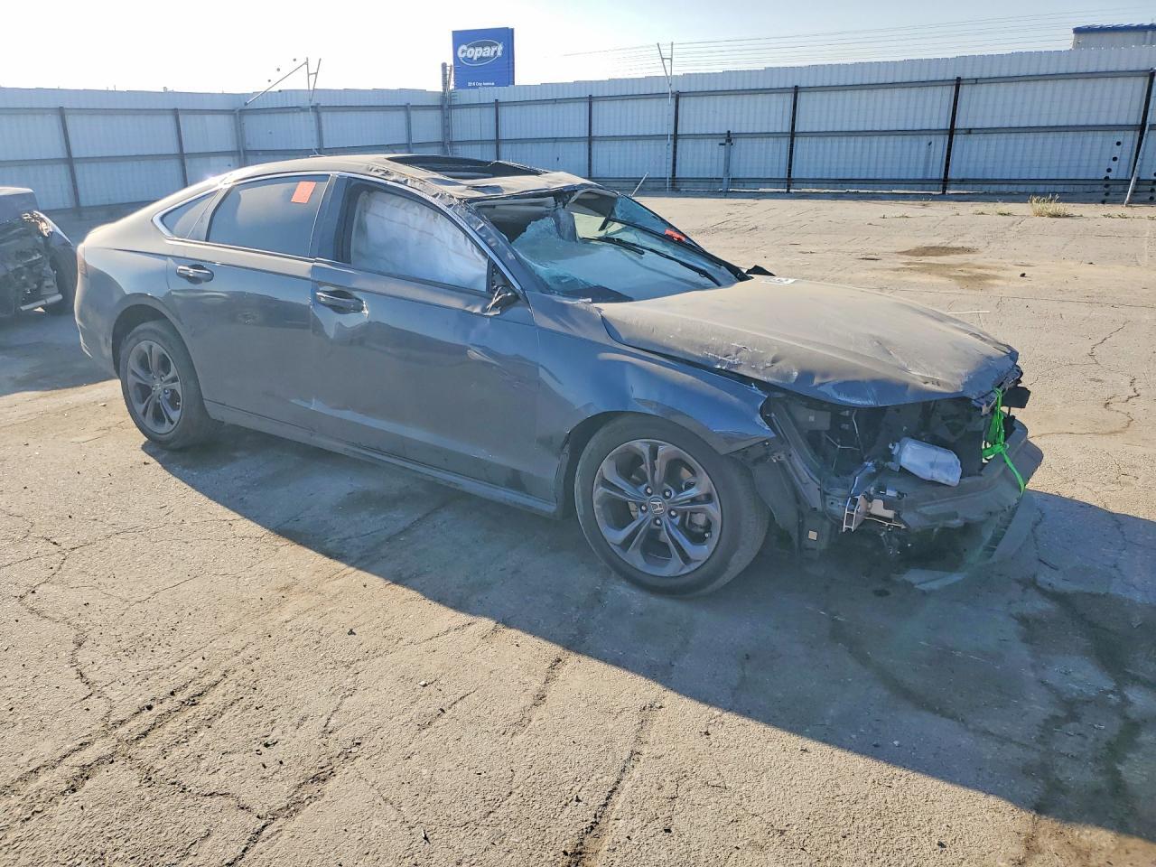 2023 HONDA ACCORD