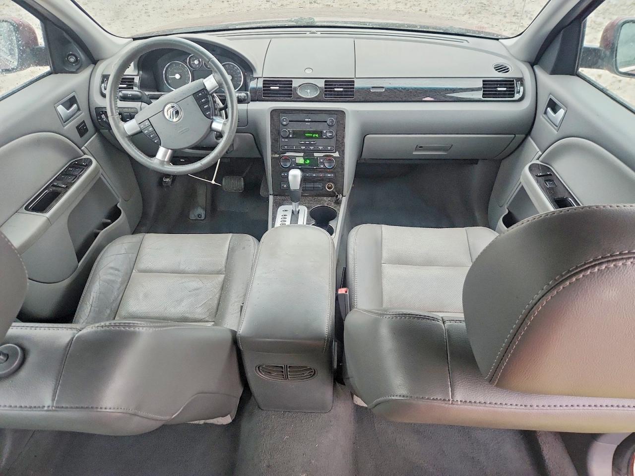 2006 MERCURY Montego