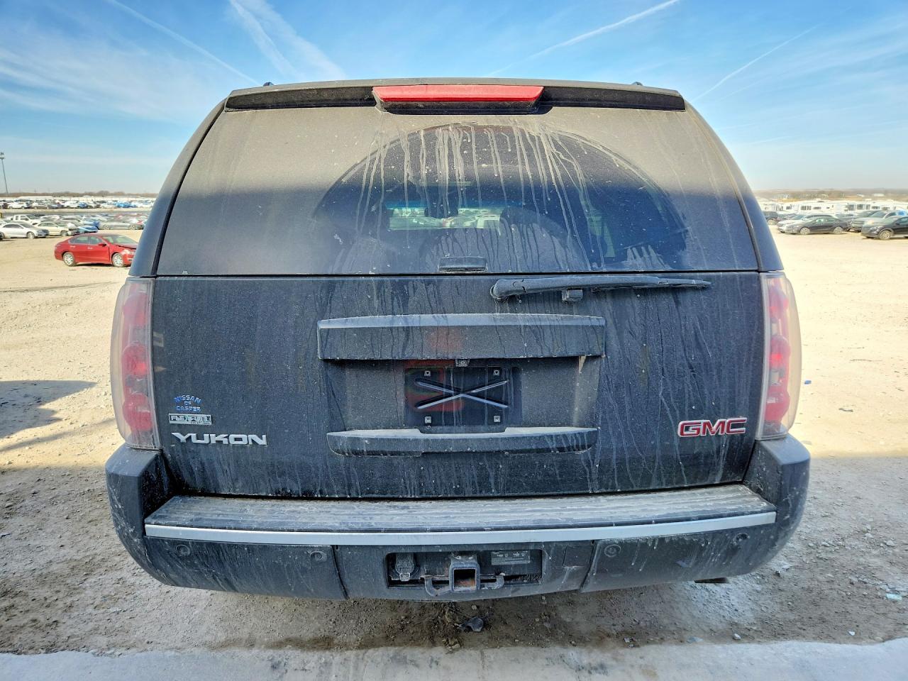 2012 GMC Yukon