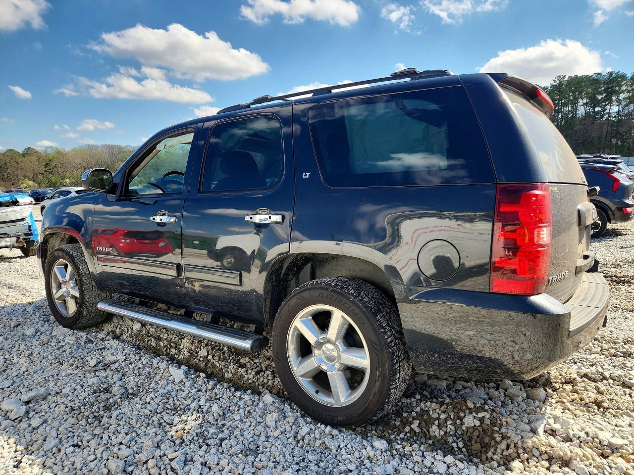 2012 CHEVROLET Tahoe