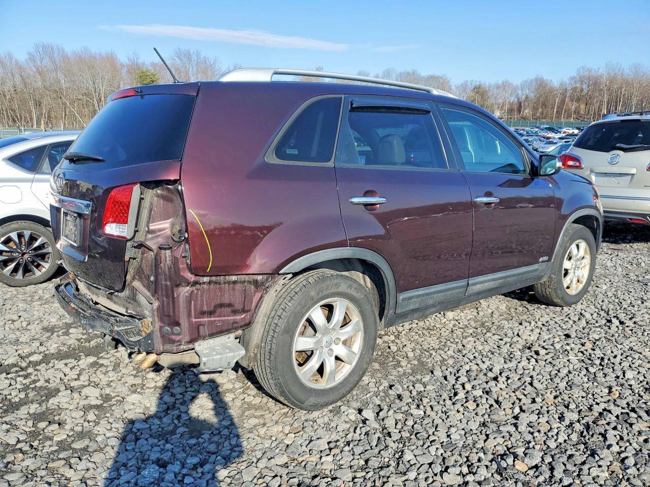 2013 KIA SORENTO