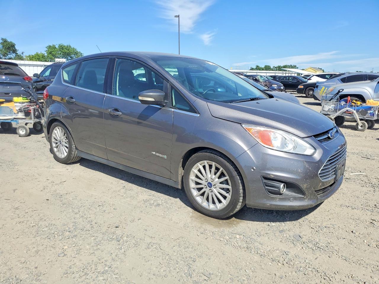 2013 FORD C-Max