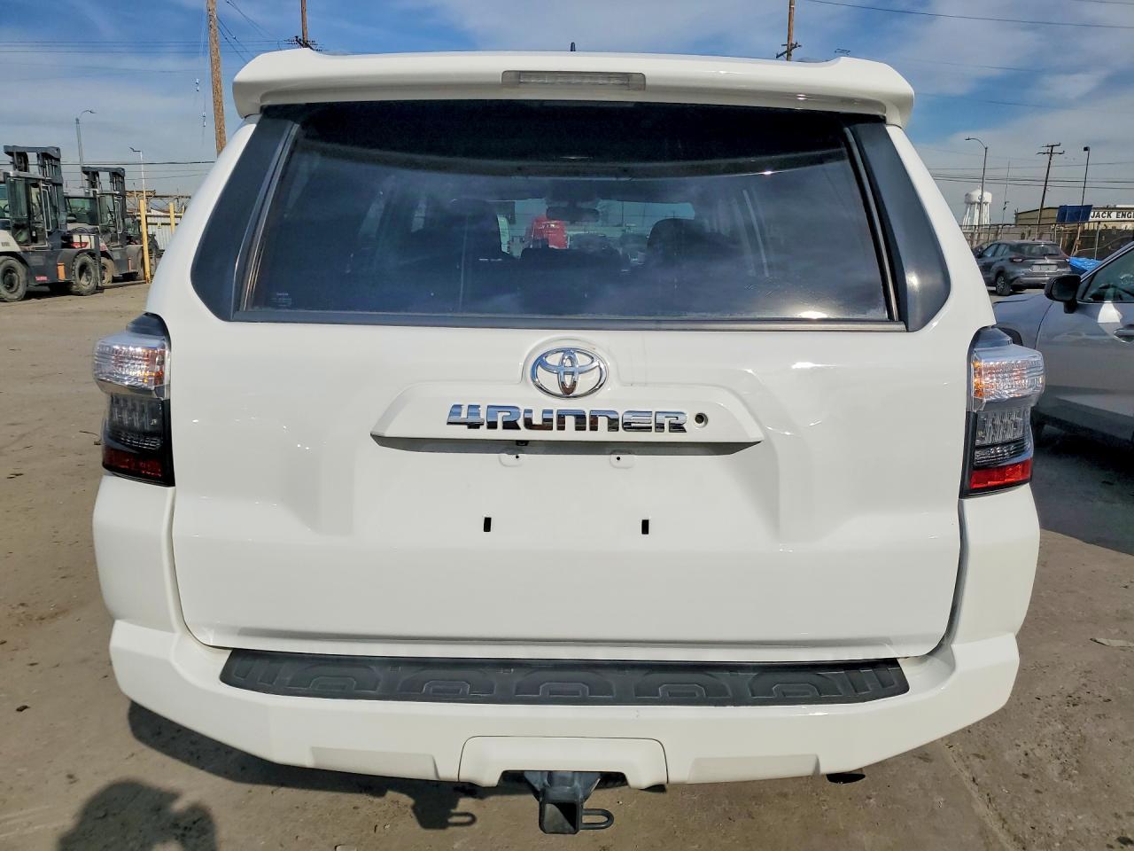 2018 TOYOTA 4Runner