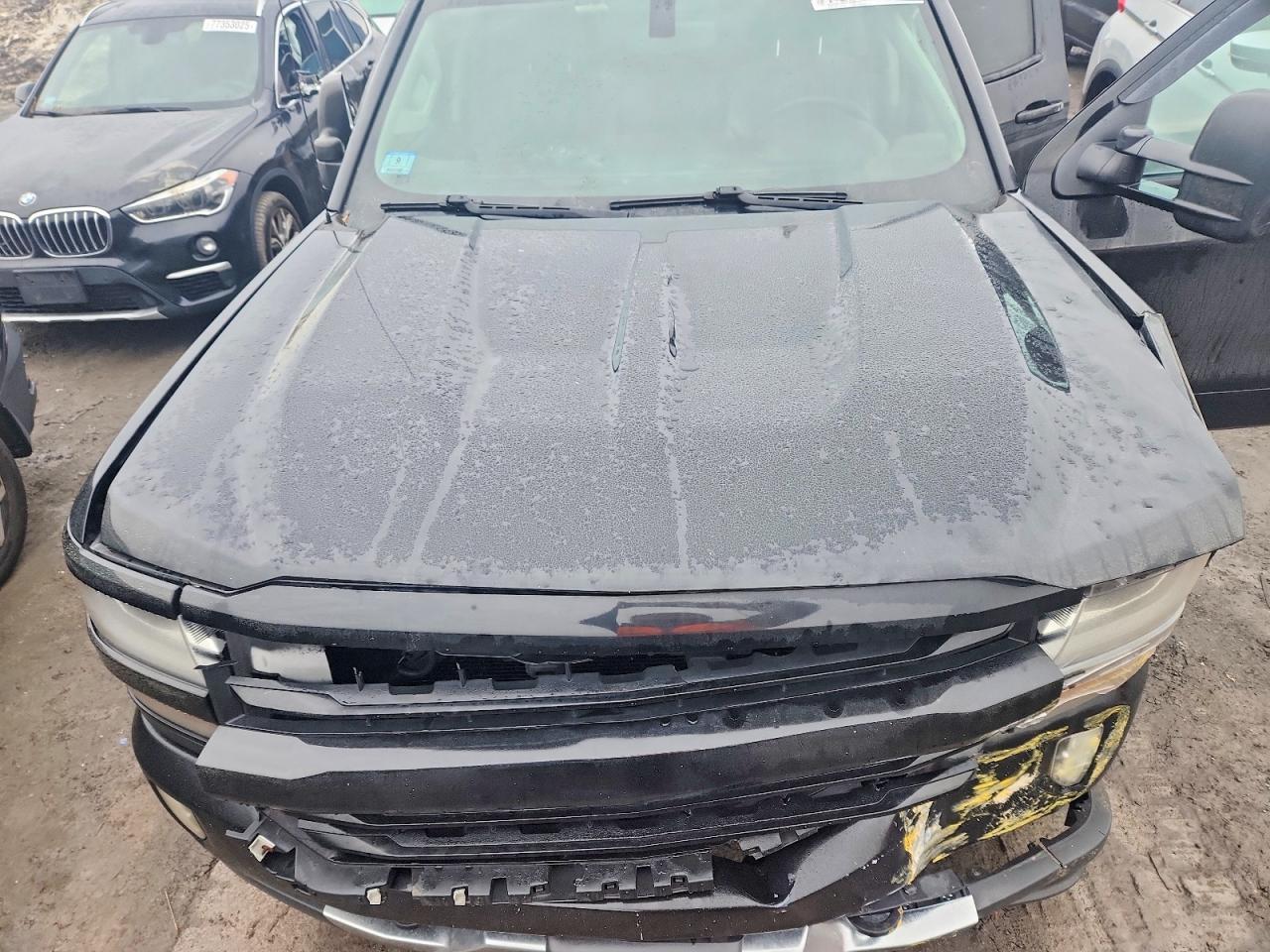 2016 CHEVROLET SILVERADO 1500