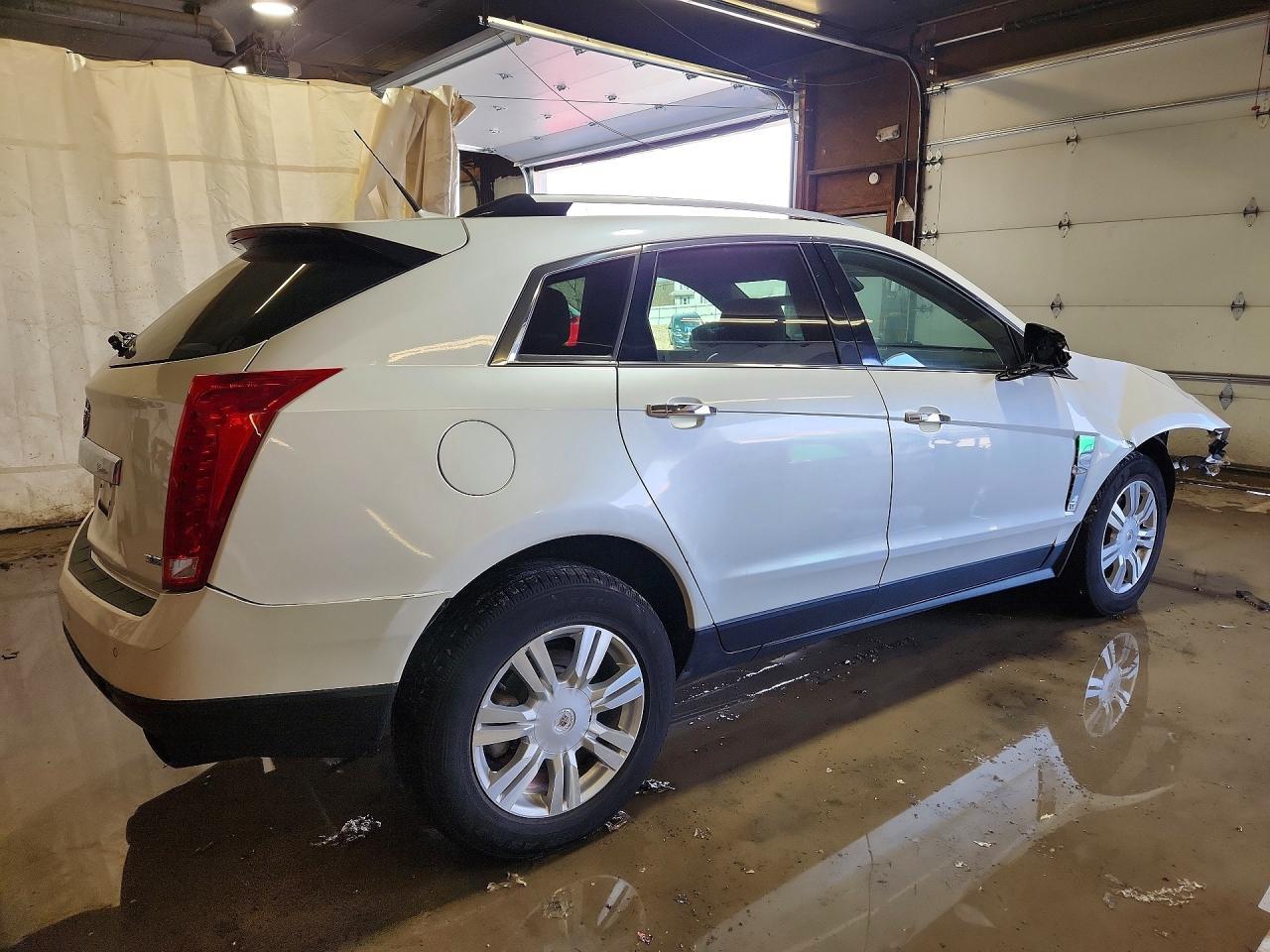 2012 CADILLAC SRX