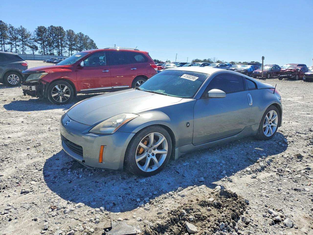 2005 NISSAN Z