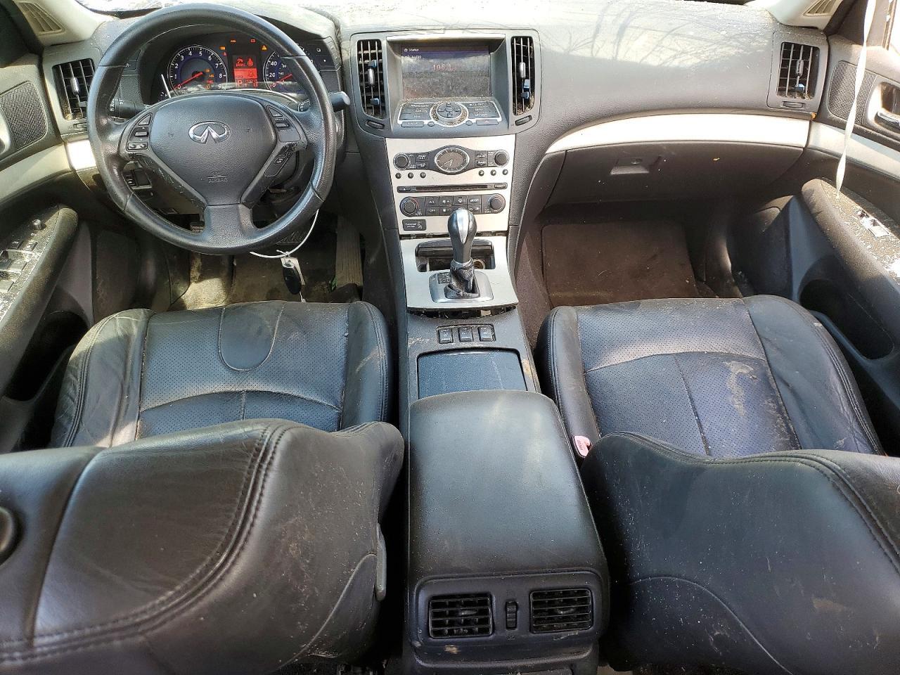 2008 INFINITI G35