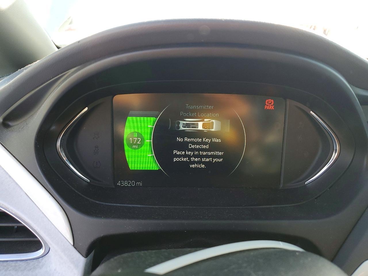 2019 CHEVROLET Bolt EV