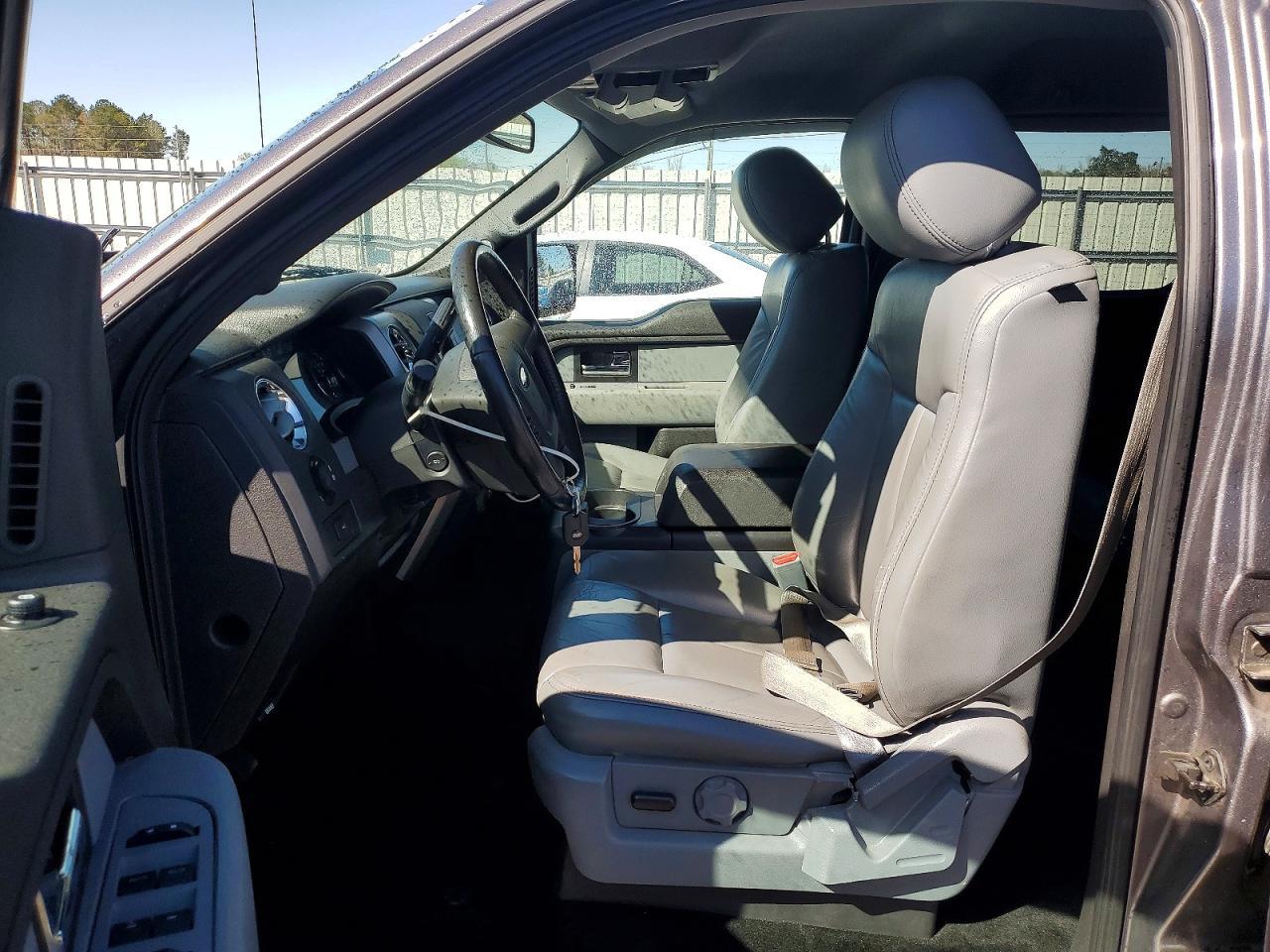 2014 FORD F-150 Lightning