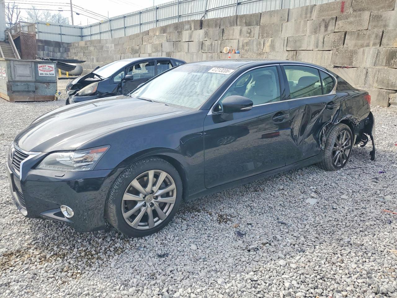 2015 LEXUS GS 350