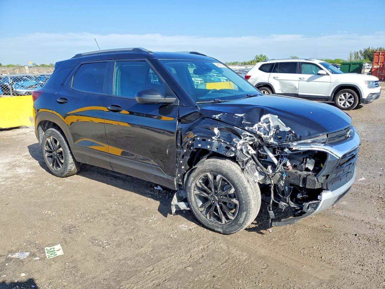 2021 CHEVROLET Trailblazer