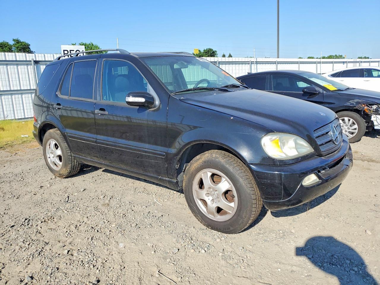 2003 Merz 300-Class