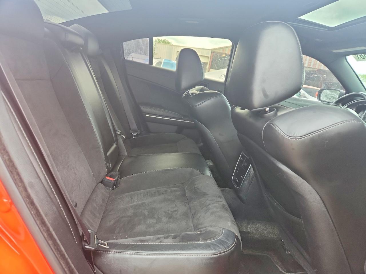 2019 DODGE CHARGER