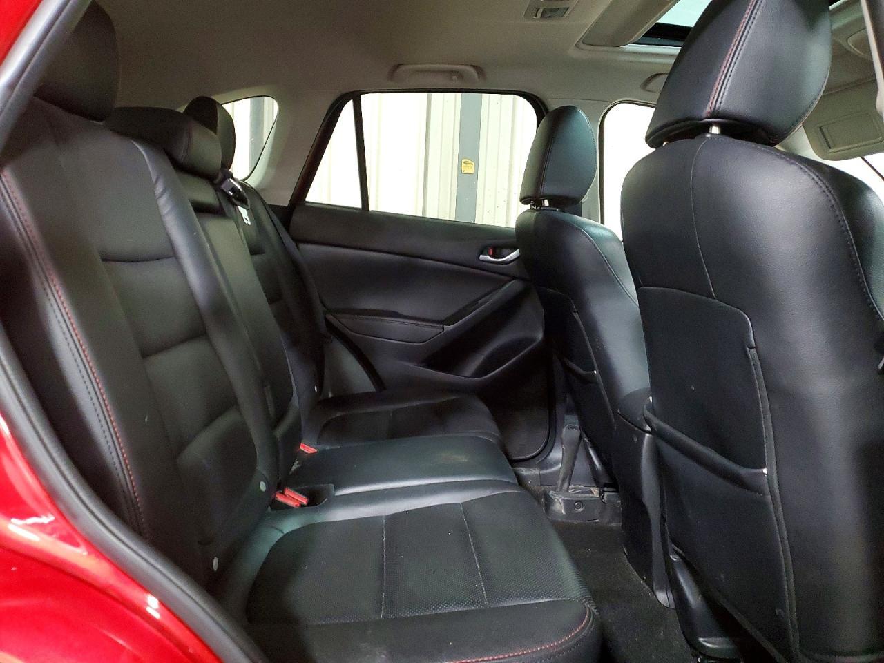 2014 MAZDA CX-5