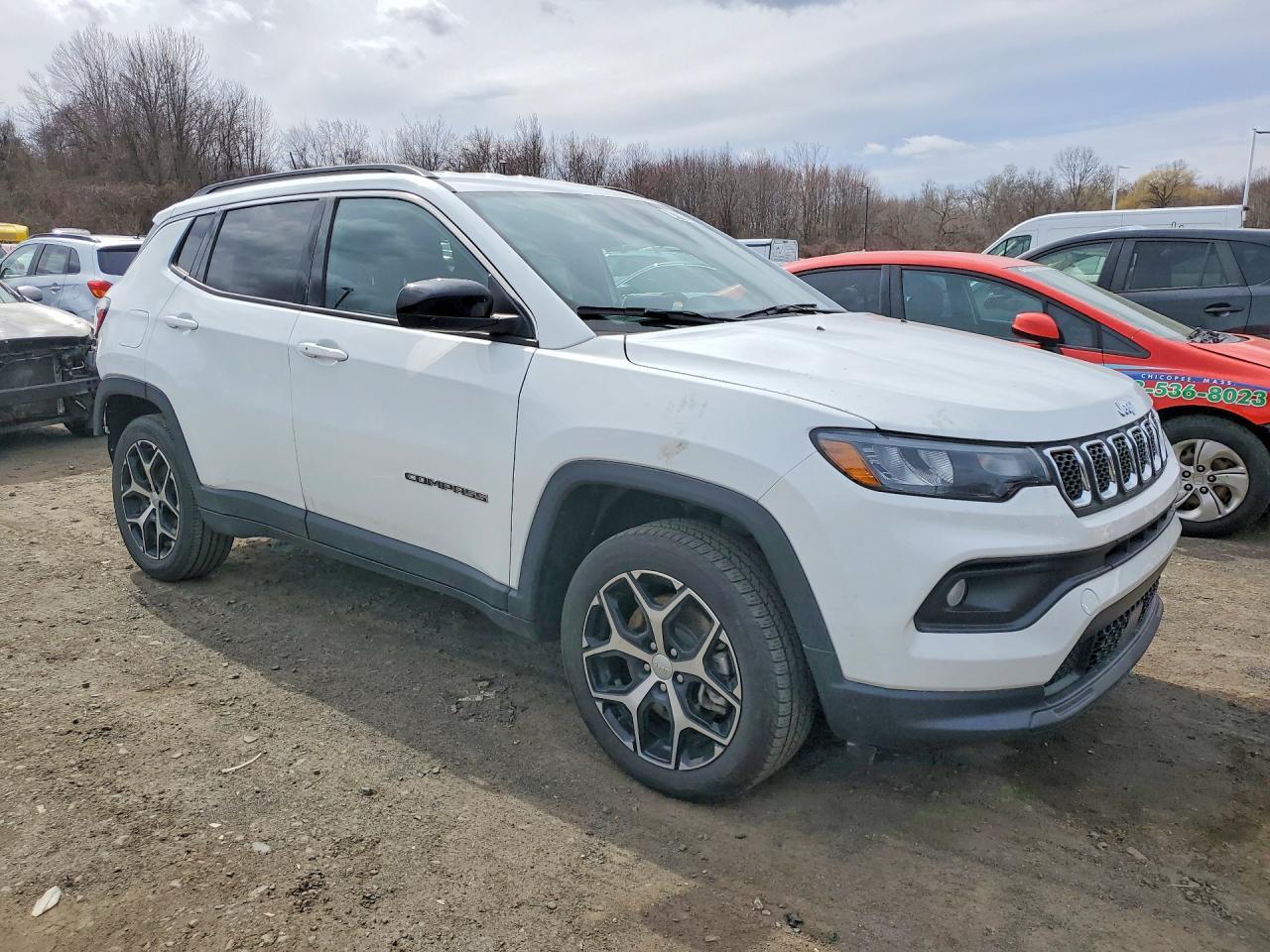 2024 JEEP Compass