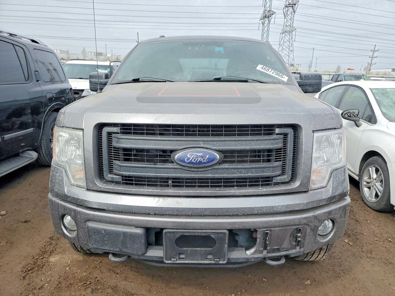 2014 FORD F-150