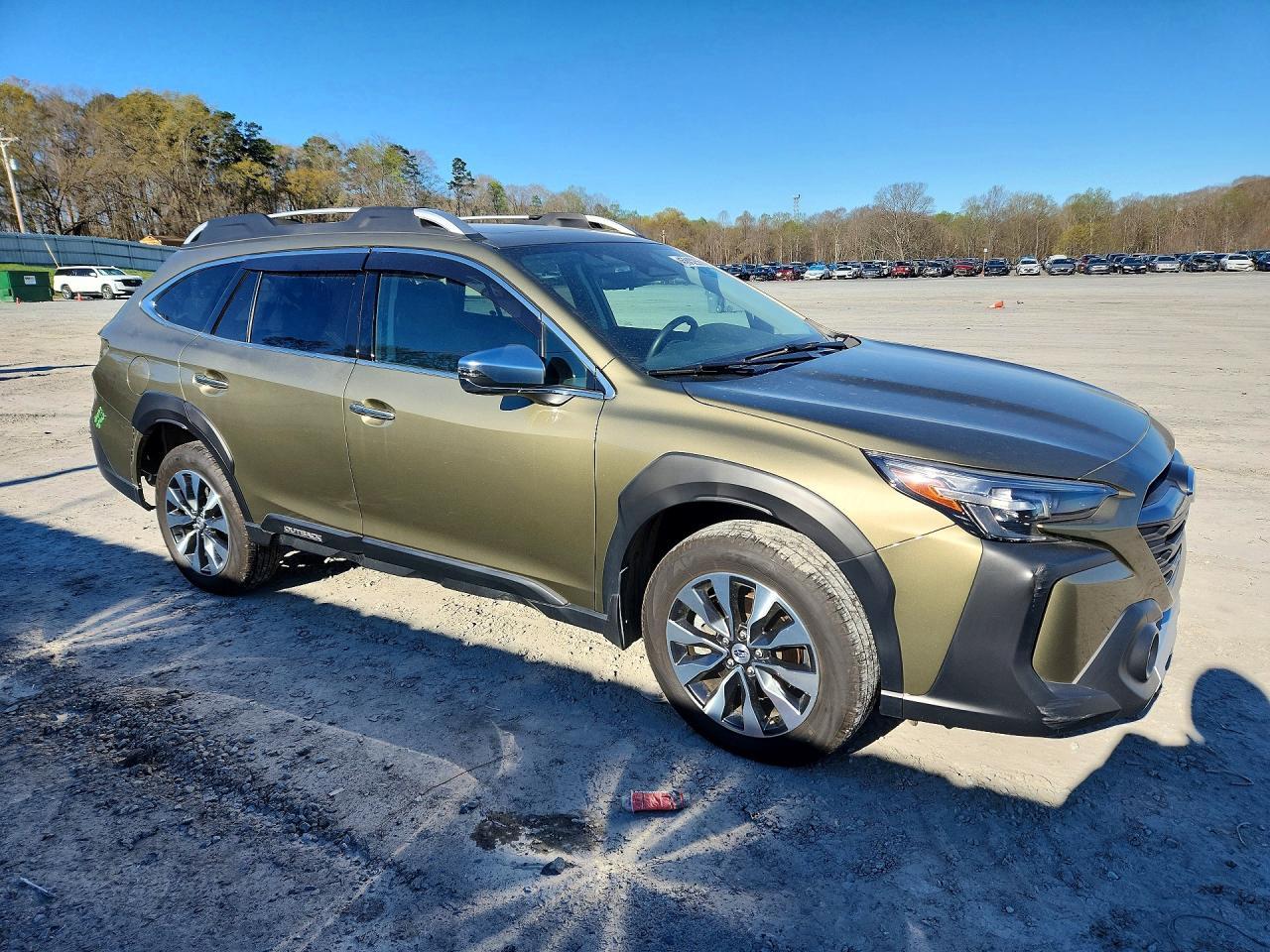 2024 SUBARU Outback