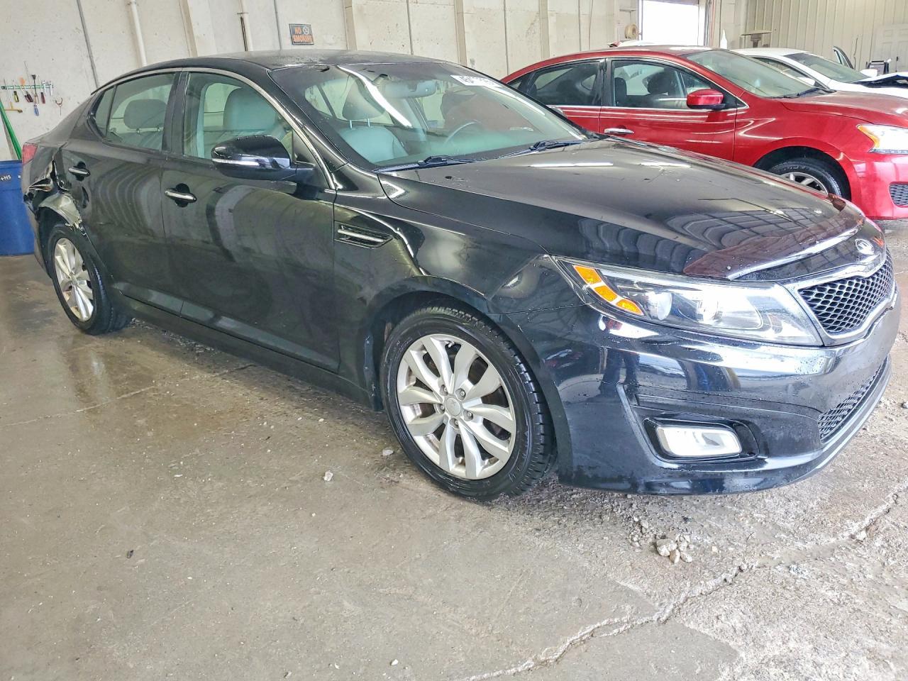 2014 KIA OPTIMA