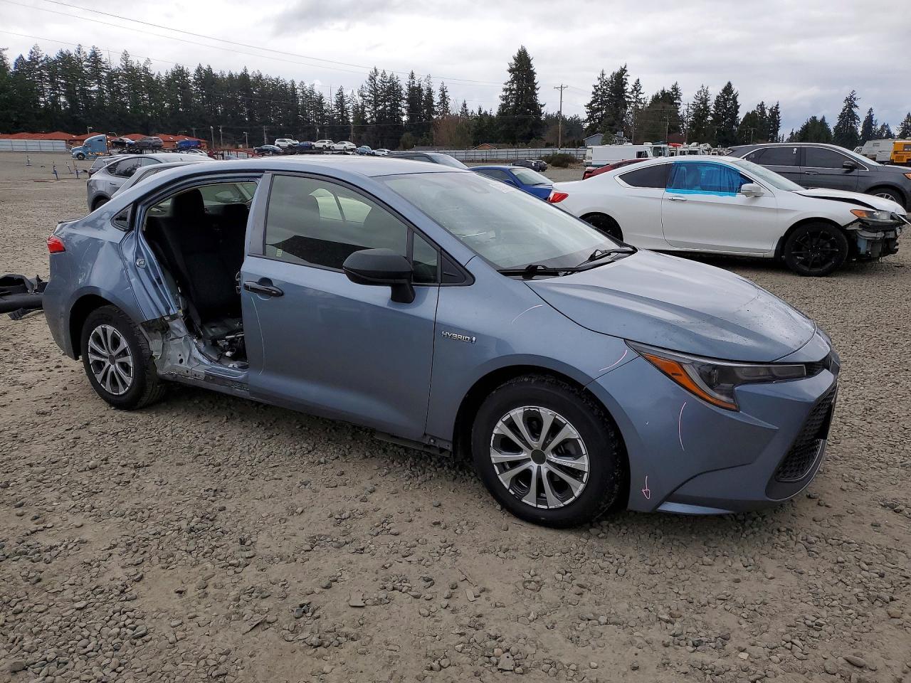 2021 TOYOTA COROLLA
