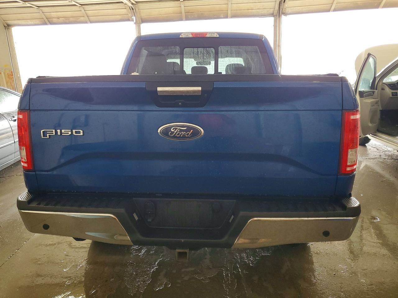 2017 FORD F-150 Lightning