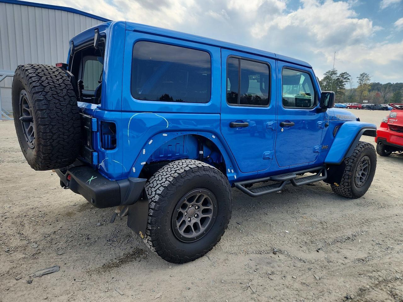 2023 JEEP WRANGLER
