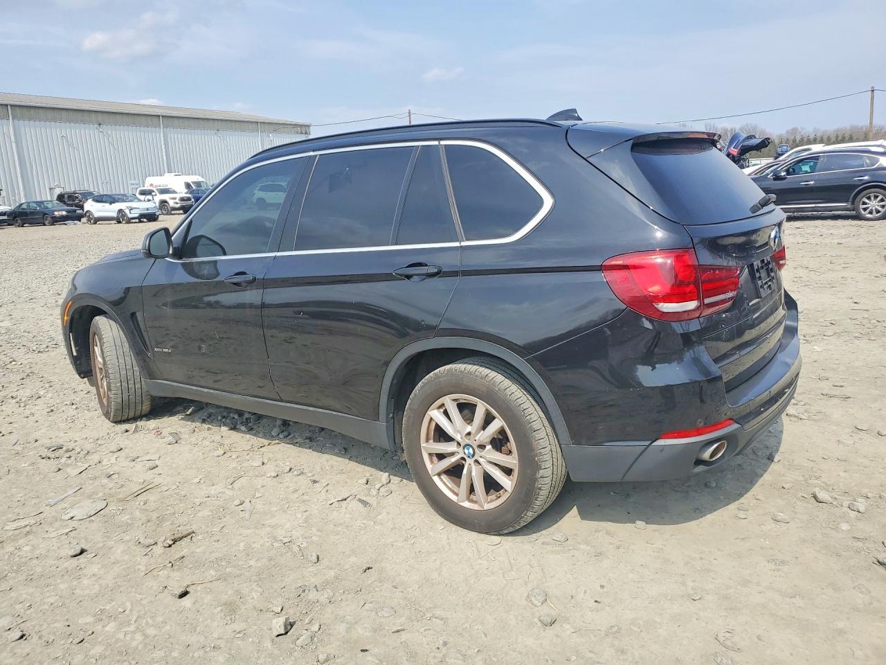 2015 BMW X5