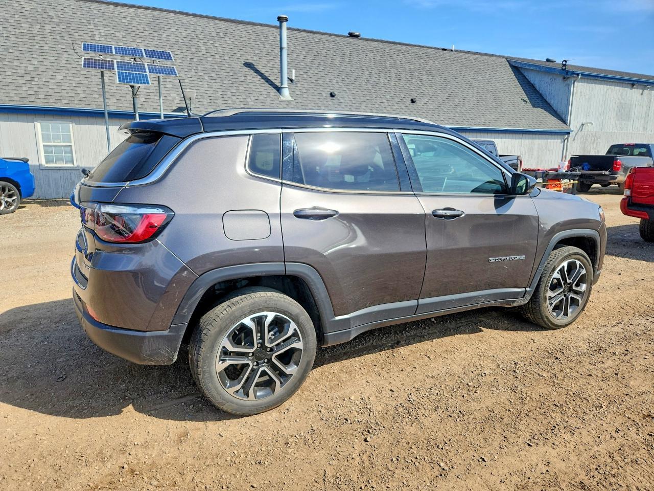 2022 JEEP Compass