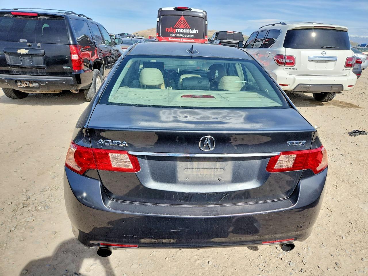 2011 ACURA TSX