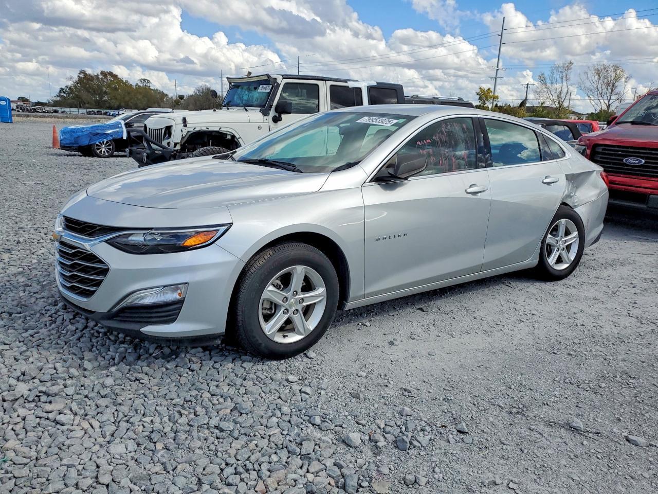 2019 CHEVROLET MALIBU