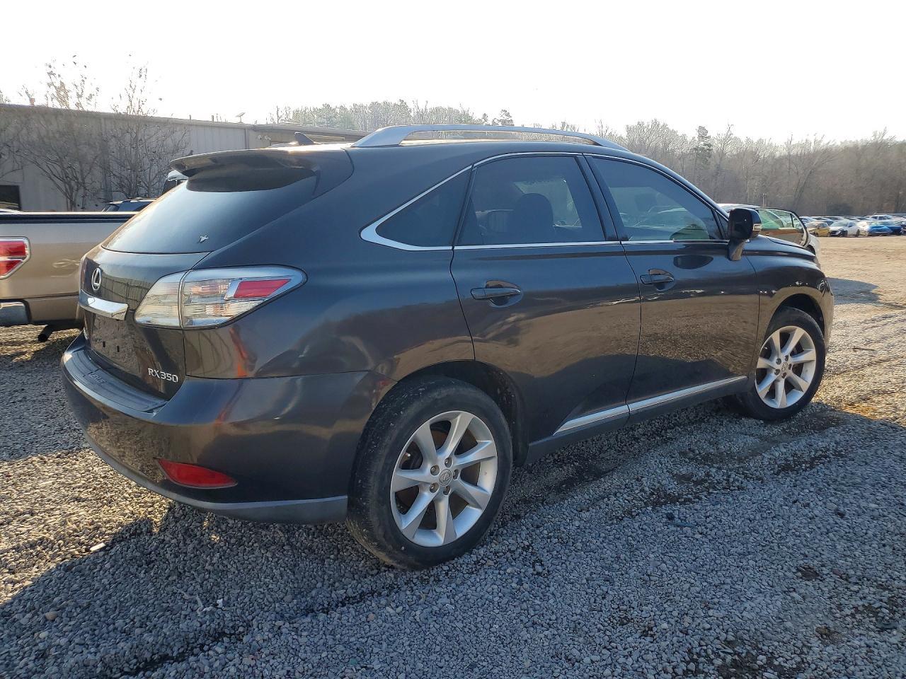 2010 LEXUS RX 350